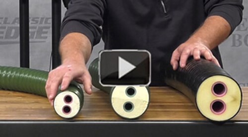 Installing ThermoPEX